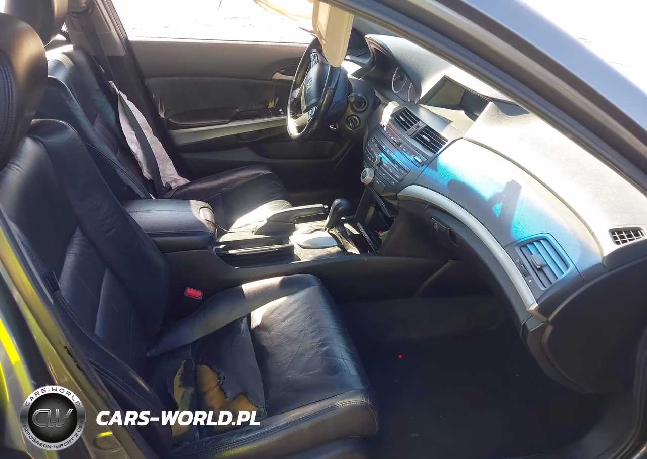 2009 Honda Accord 2.4 Ex-L VIN:1HGCP26829A152078 - 5