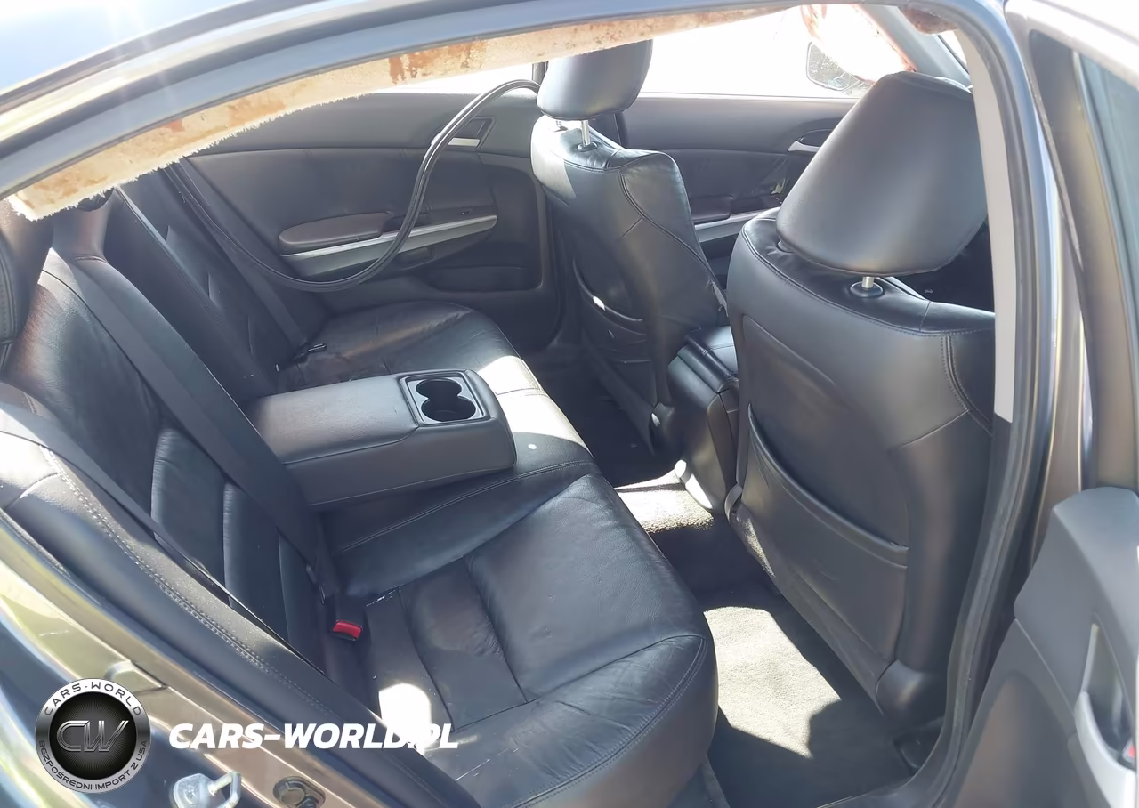 2009 Honda Accord 2.4 Ex-L VIN:1HGCP26829A152078 - 8