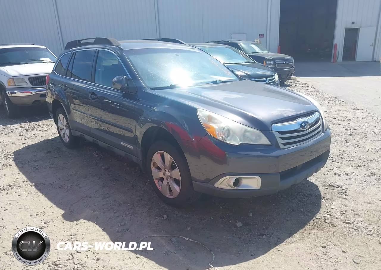 2012 Subaru Outback 2.5I Premium – zdjęcie 1 z 12