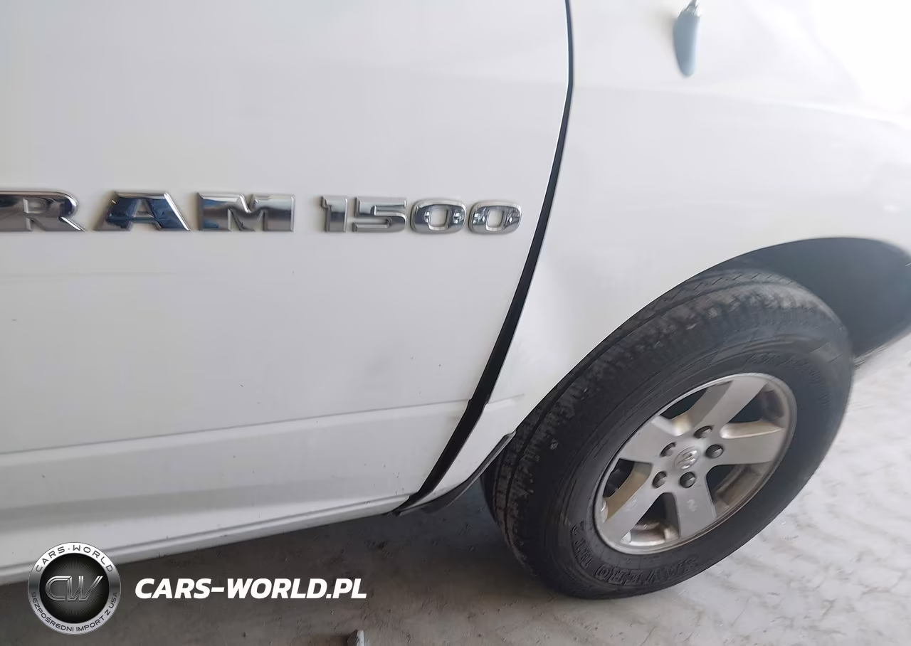 2012 Ram 1500 Slt VIN:1C6RD6GPXCS127288 - 14