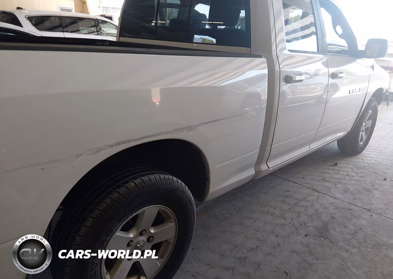 2012 Ram 1500 Slt VIN:1C6RD6GPXCS127288 - 15