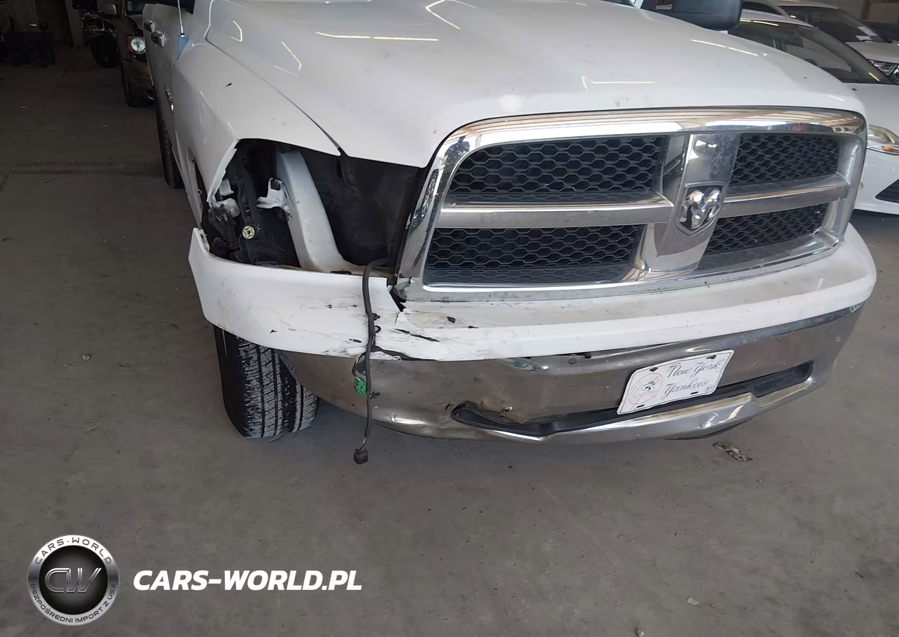 2012 Ram 1500 Slt VIN:1C6RD6GPXCS127288 - 6