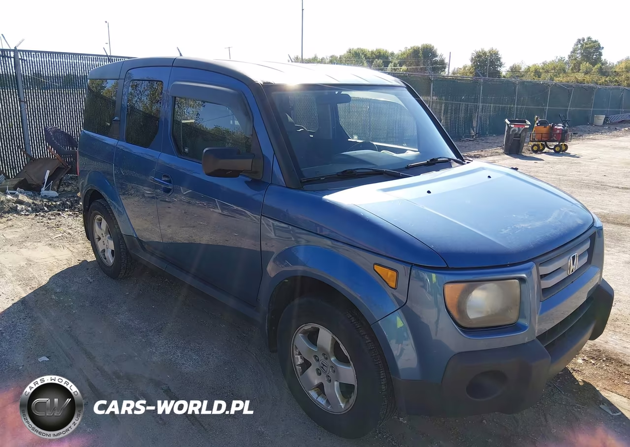 2008 Honda Element Ex