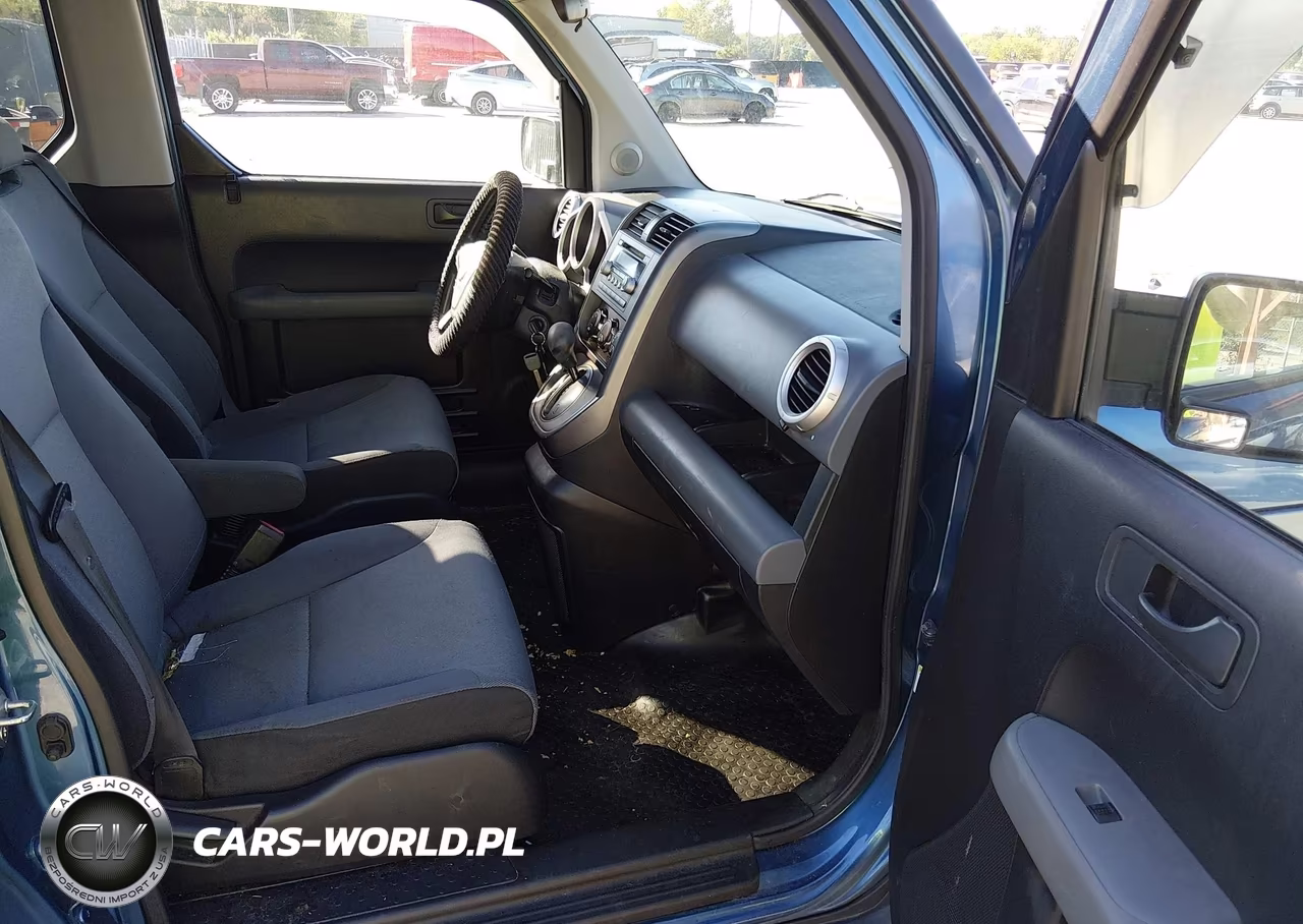 2008 Honda Element Ex VIN:5J6YH28748L017056 - 5