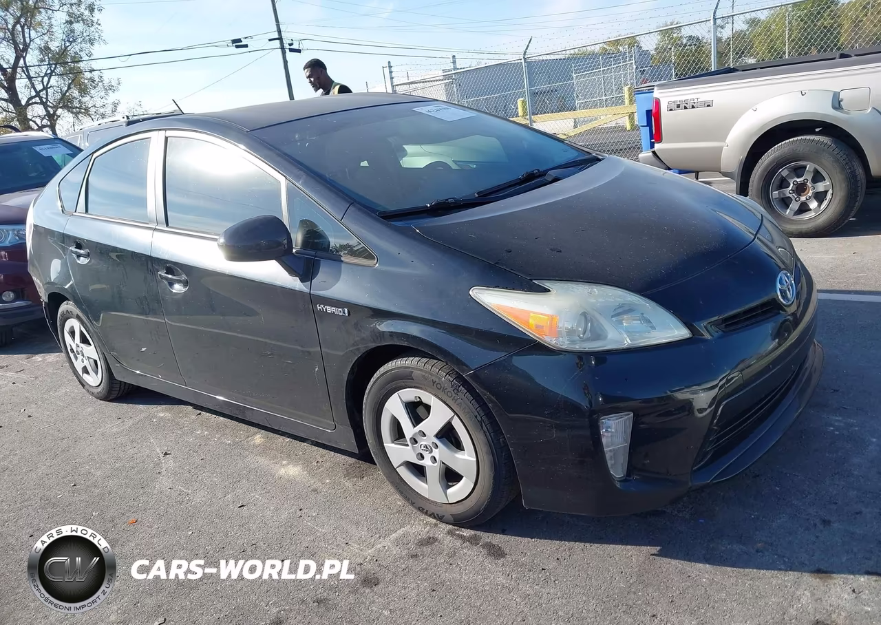 2014 Toyota Prius Two