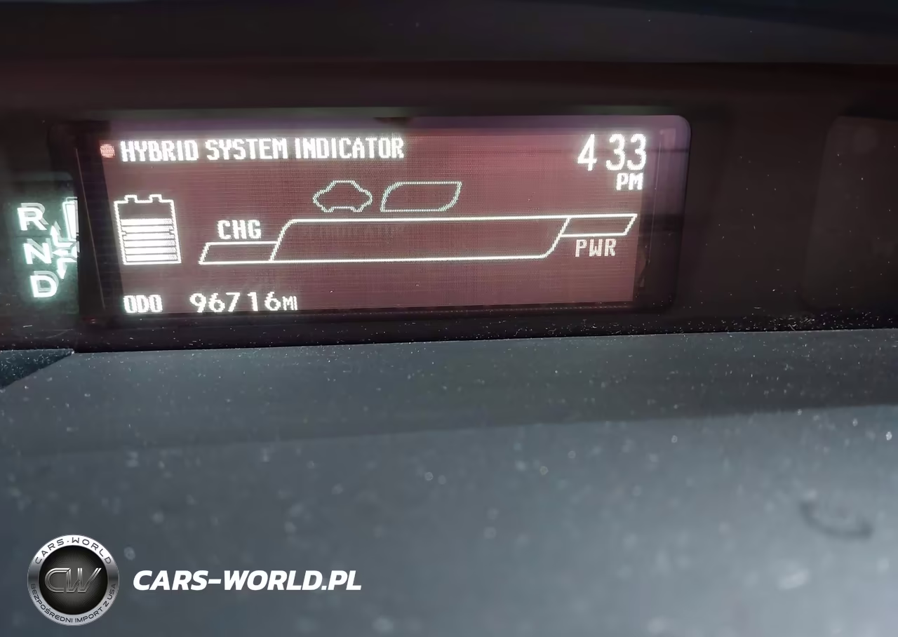 2014 Toyota Prius Two VIN:JTDKN3DU2E1741308 - 16