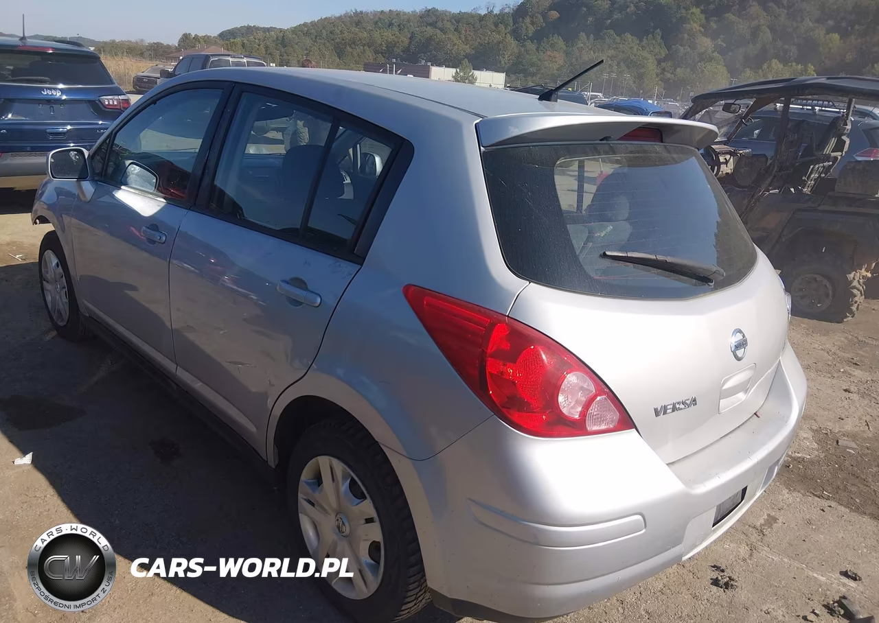 2012 Nissan Versa 1.8 S VIN:3N1BC1CP9CK295050 - 3