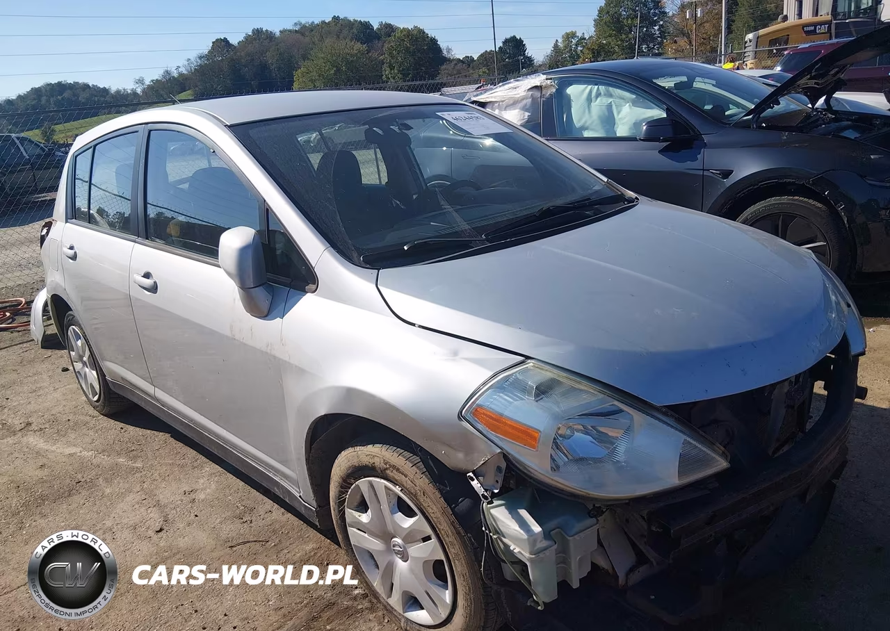 2012 Nissan Versa 1.8 S VIN:3N1BC1CP9CK295050 - 6