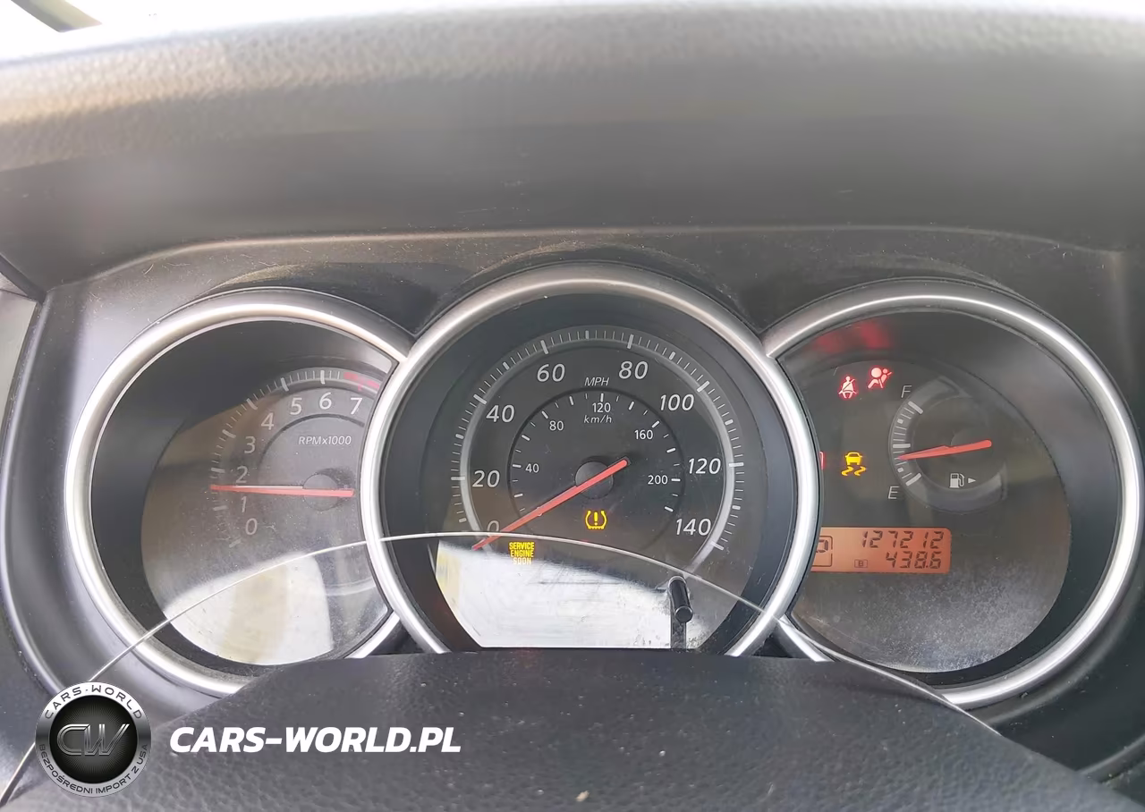 2012 Nissan Versa 1.8 S VIN:3N1BC1CP9CK295050 - 7