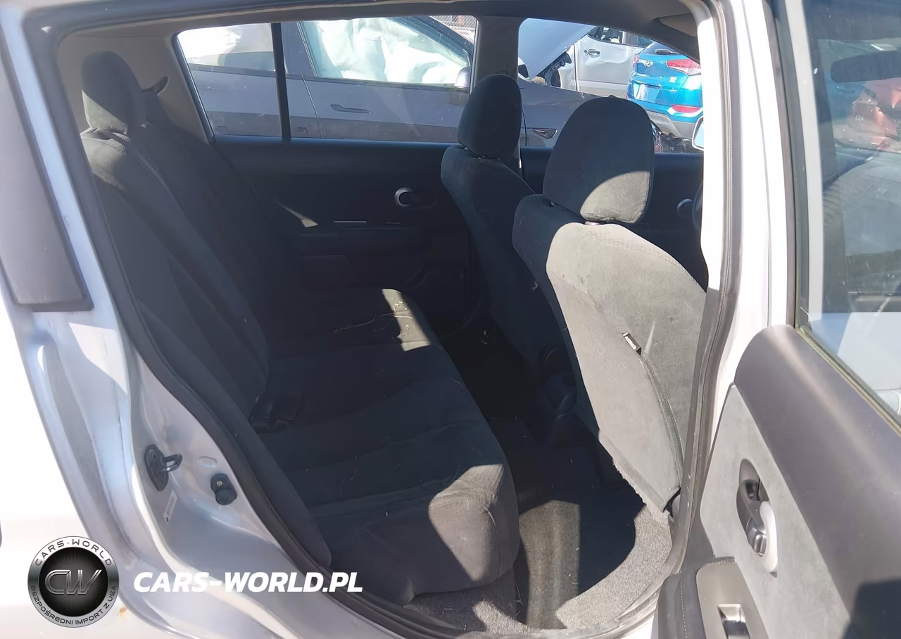 2012 Nissan Versa 1.8 S VIN:3N1BC1CP9CK295050 - 8