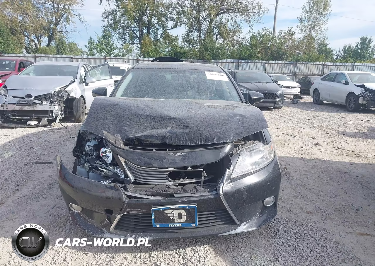 2015 Lexus Es 350 VIN:JTHBK1GG5F2158602 - 12