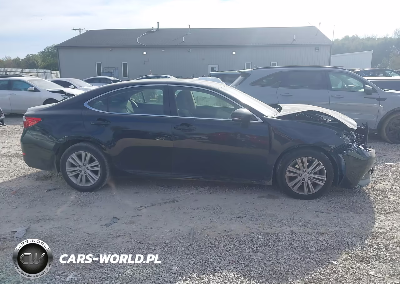 2015 Lexus Es 350 VIN:JTHBK1GG5F2158602 - 13