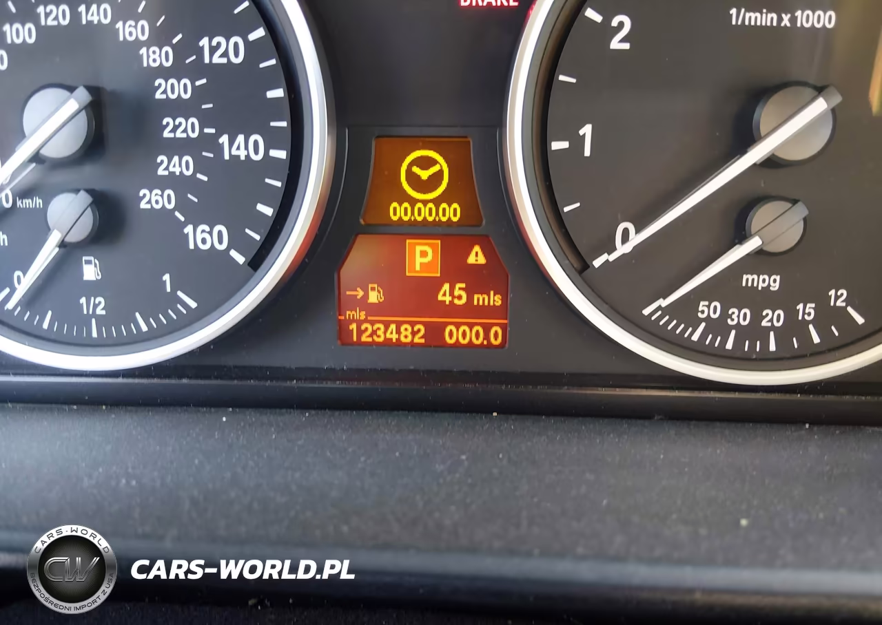 2008 BMW 535Xi VIN:WBAPT73578CX02054 - 7