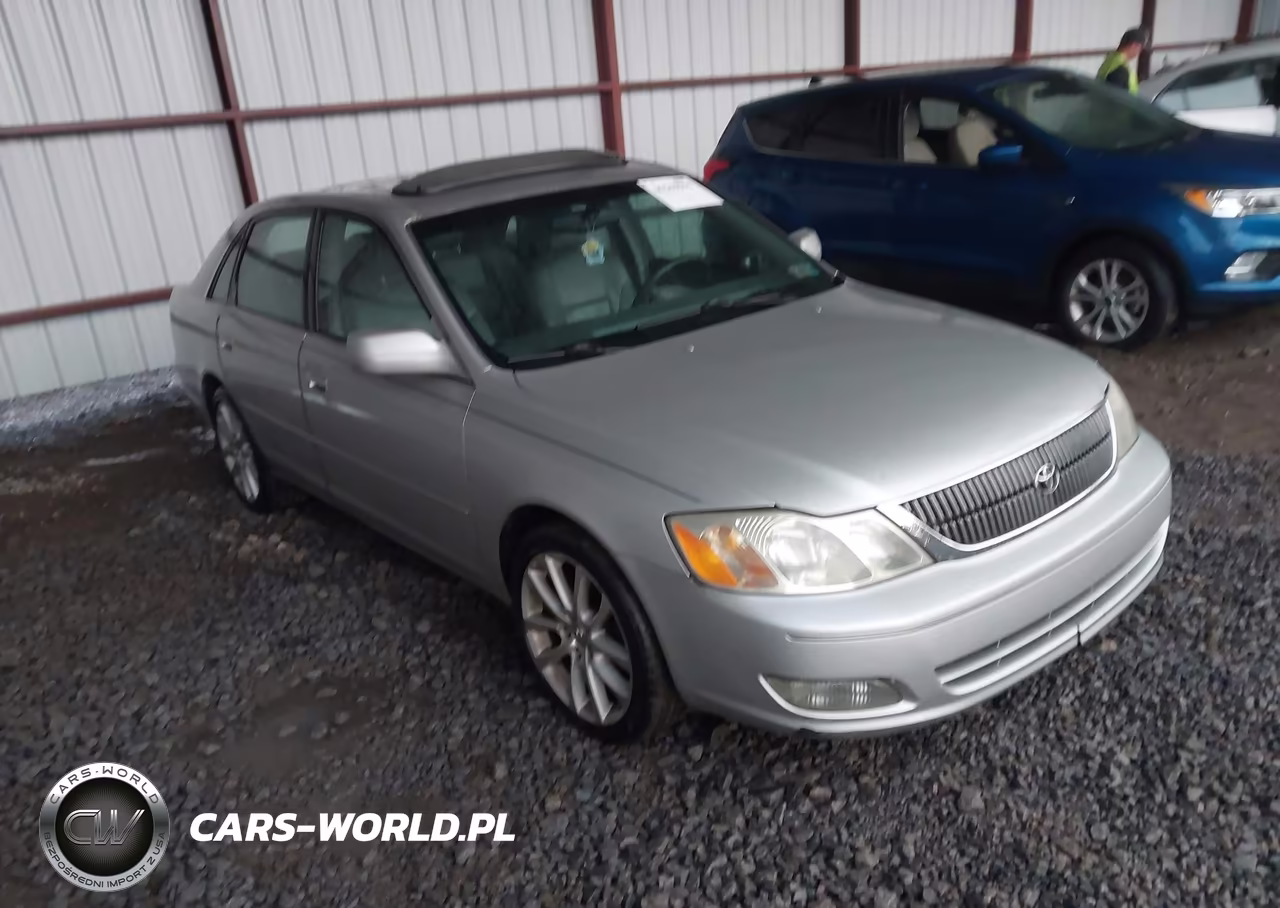 2002 Toyota Avalon Xls
