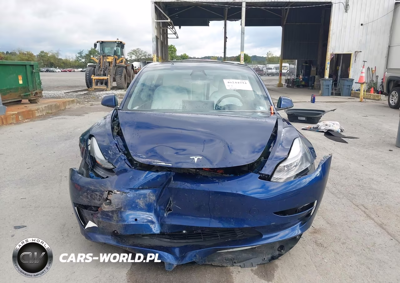 2022 Tesla Model 3 Long Range Dual Motor All-Wheel Drive VIN:5YJ3E1EB2NF102097 - 6