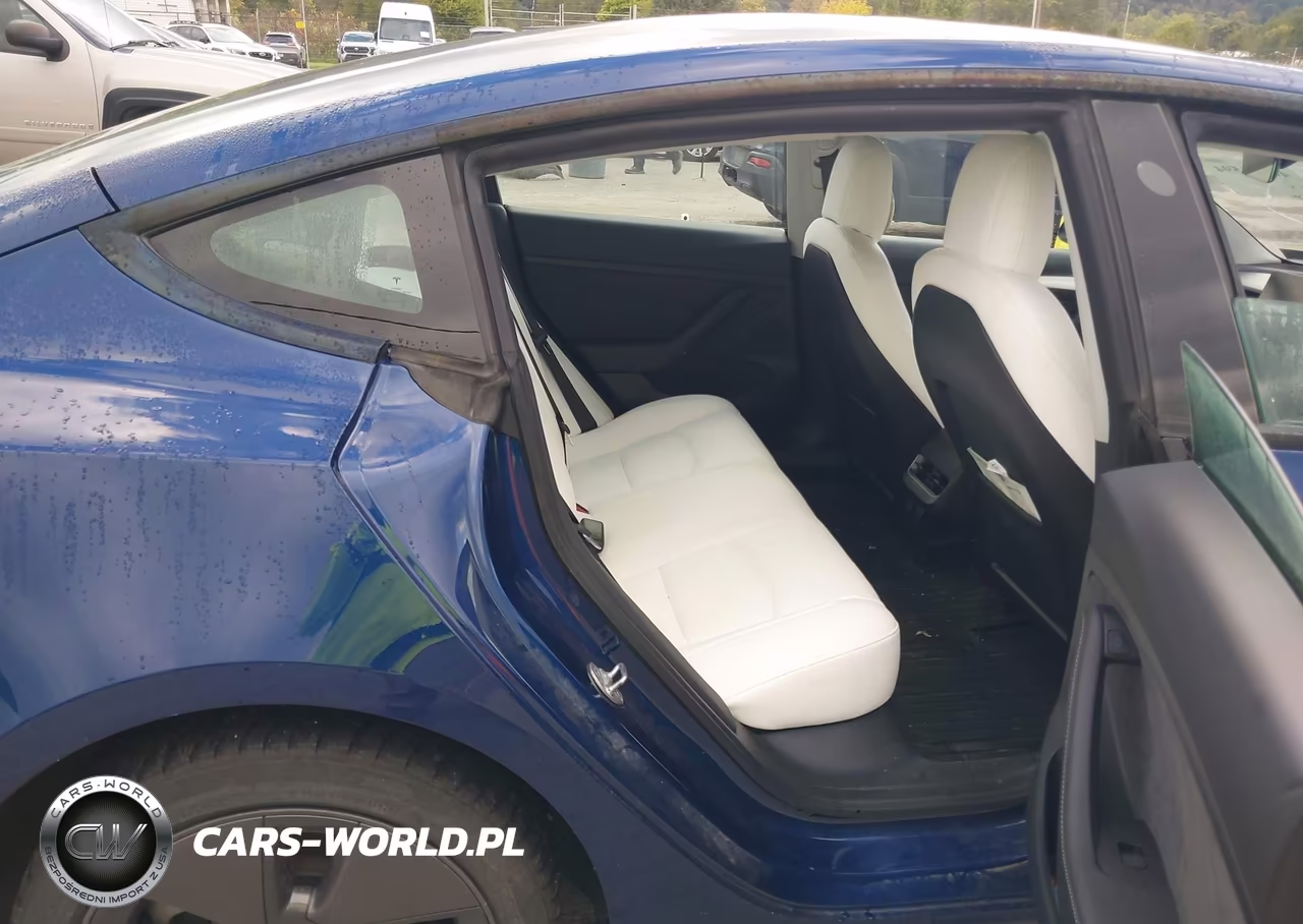 2022 Tesla Model 3 Long Range Dual Motor All-Wheel Drive VIN:5YJ3E1EB2NF102097 - 8