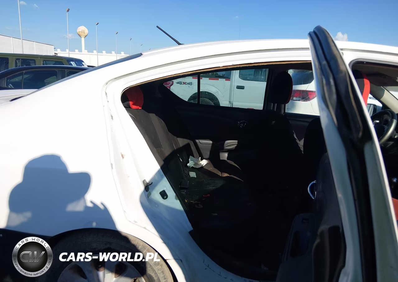 2014 Nissan Versa 1.6 Sv VIN:3N1CN7AP1EL877709 - 8