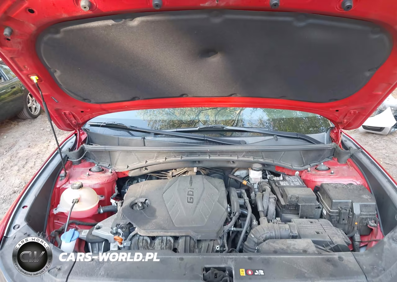 2022 Hyundai Tucson Sel VIN:5NMJBCAE3NH084249 - 10
