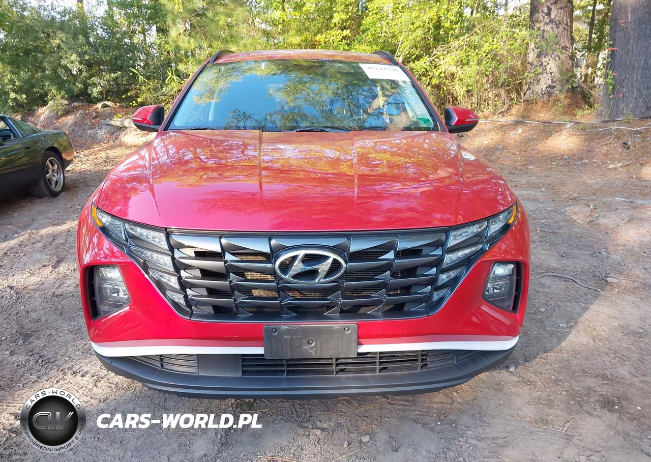 2022 Hyundai Tucson Sel VIN:5NMJBCAE3NH084249 - 12