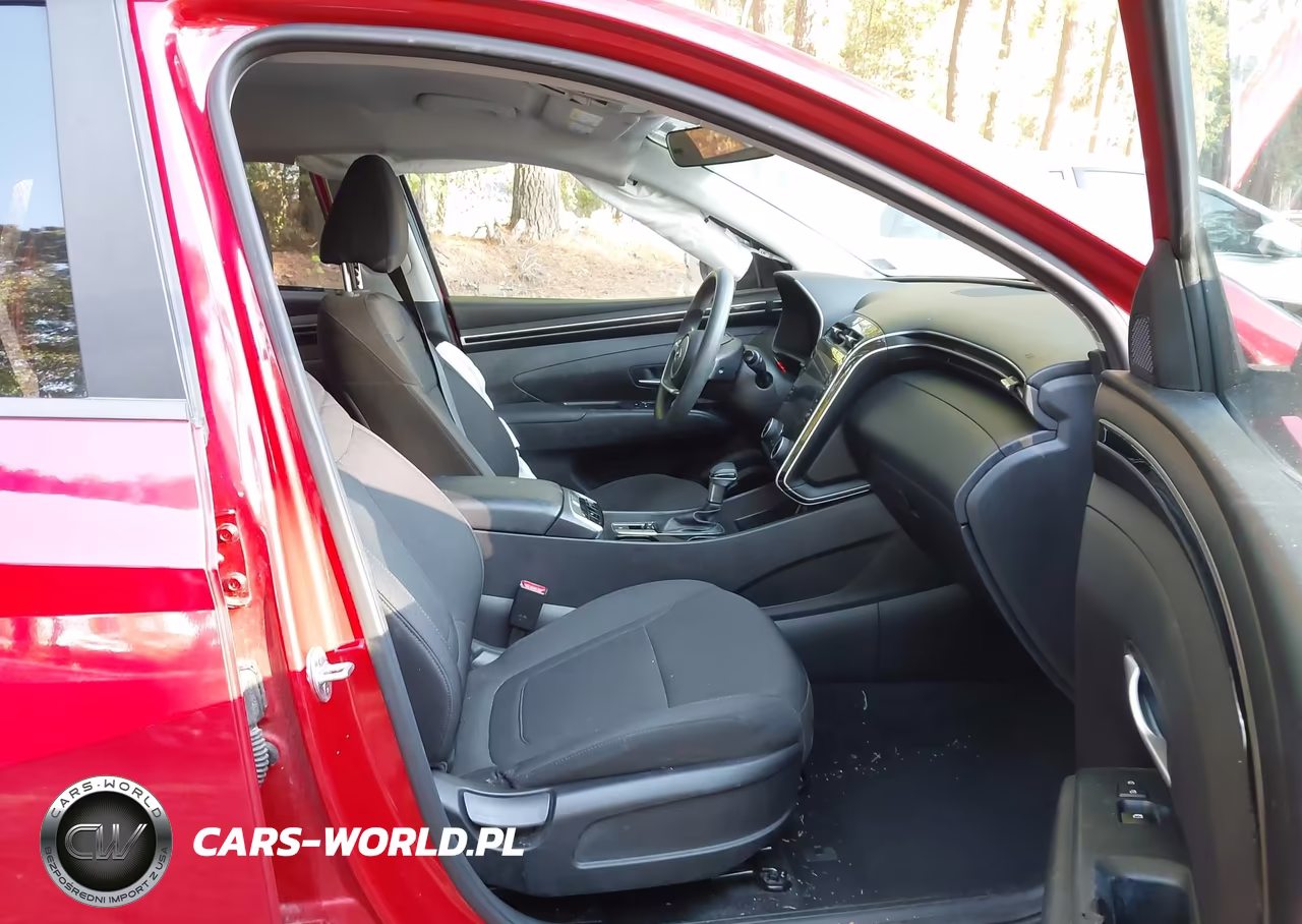 2022 Hyundai Tucson Sel VIN:5NMJBCAE3NH084249 - 5