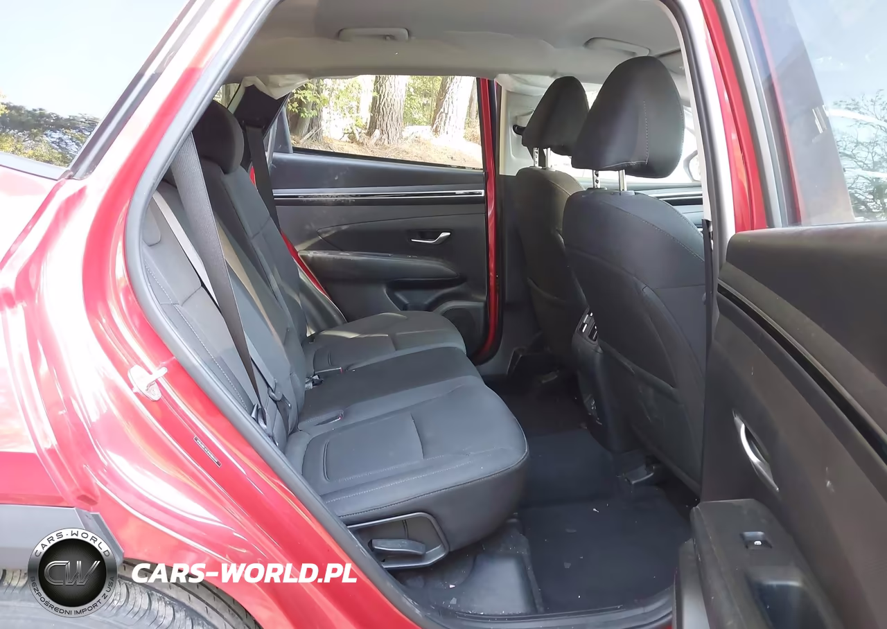 2022 Hyundai Tucson Sel VIN:5NMJBCAE3NH084249 - 8