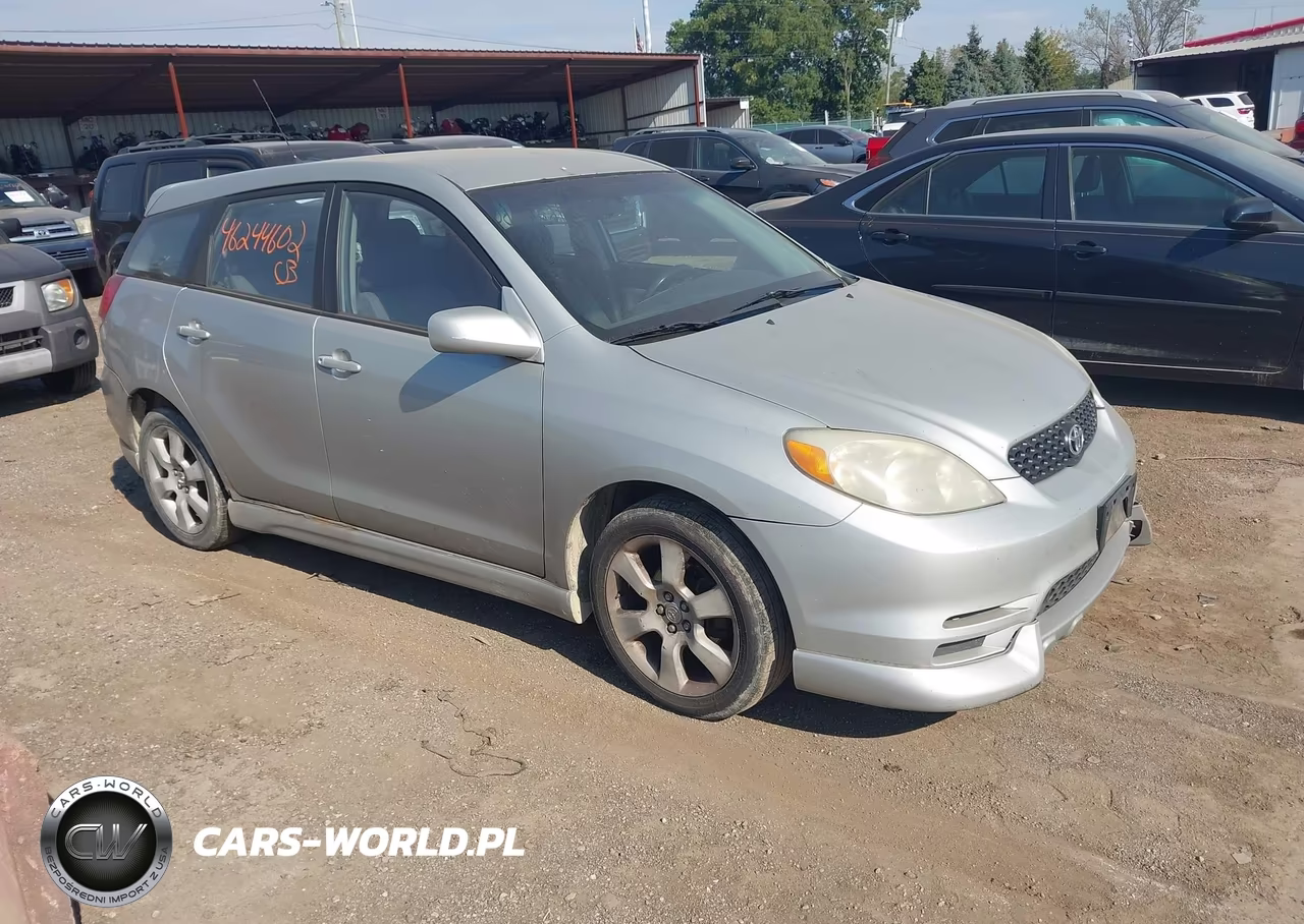 2004 Toyota Matrix Xr