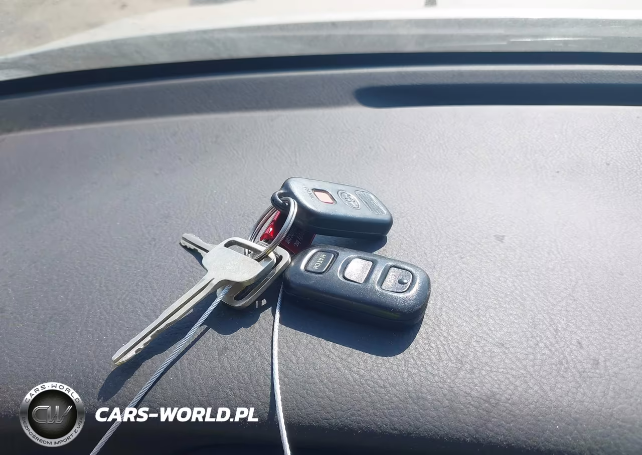 2004 Toyota Matrix Xr VIN:2T1KR32E74C203701 - 11
