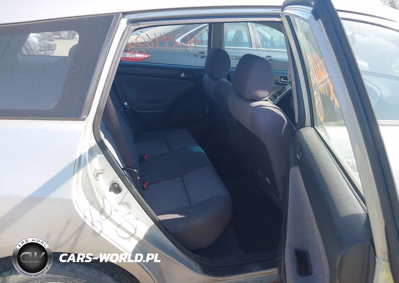 2004 Toyota Matrix Xr VIN:2T1KR32E74C203701 - 8