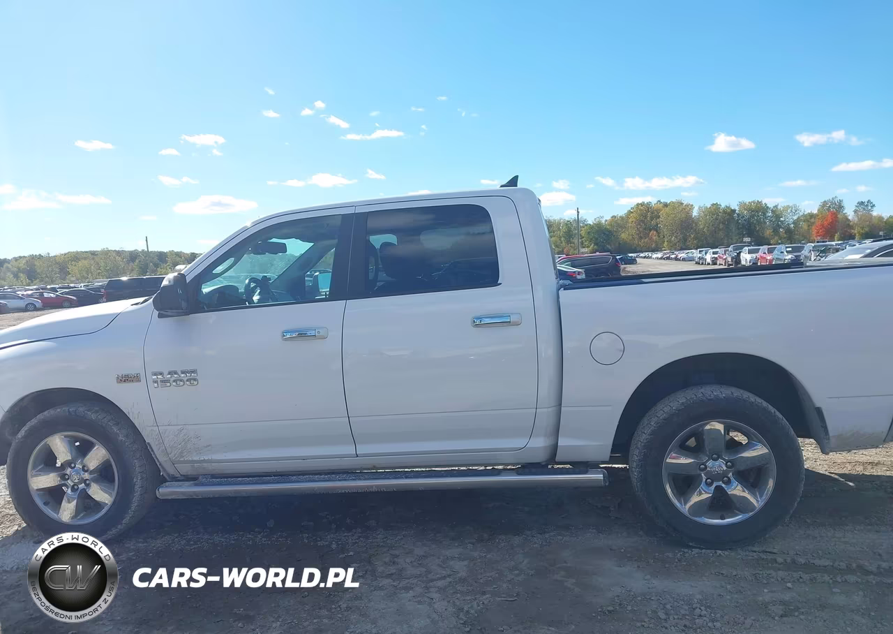 2018 Ram 1500 Big Horn 4X4 5'7 Box VIN:1C6RR7LTXJS206631 - 14