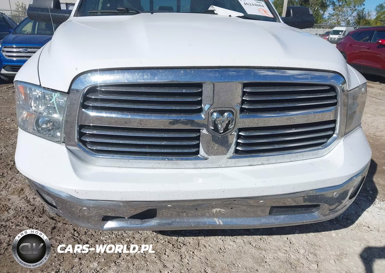 2018 Ram 1500 Big Horn 4X4 5'7 Box VIN:1C6RR7LTXJS206631 - 6