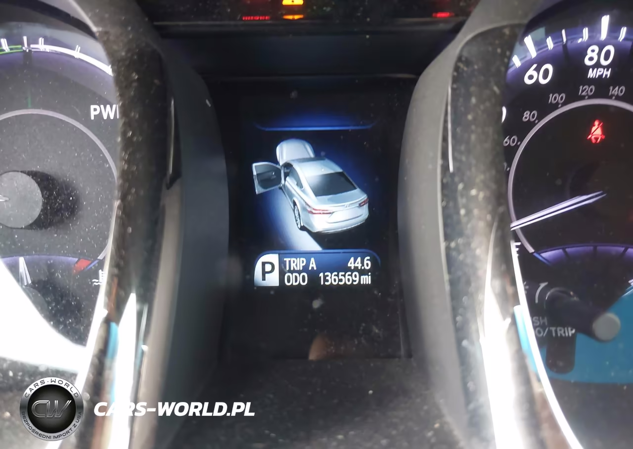 2014 Toyota Avalon Hybrid Xle Touring VIN:4T1BD1EB8EU029528 - 15