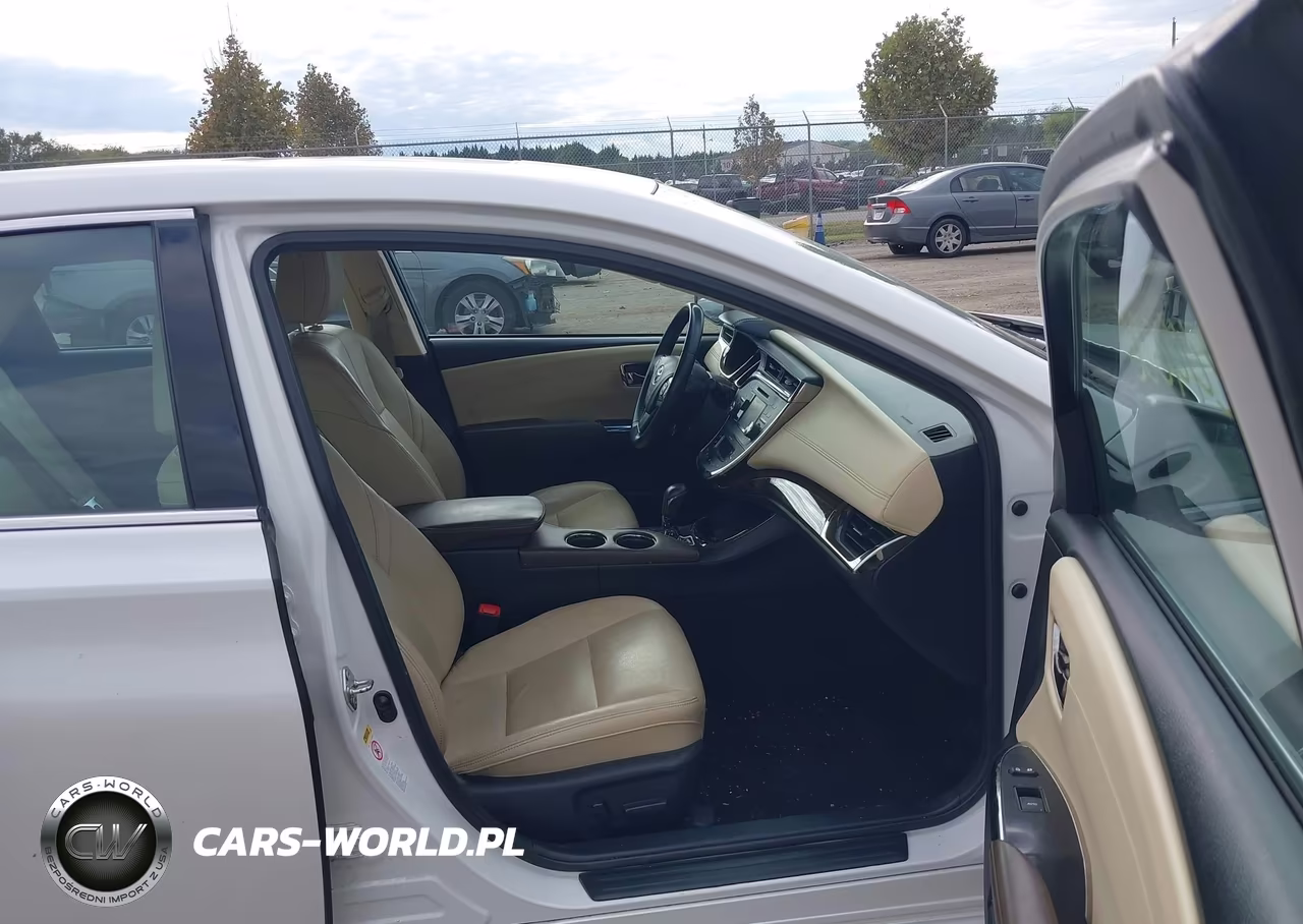 2014 Toyota Avalon Hybrid Xle Touring VIN:4T1BD1EB8EU029528 - 5