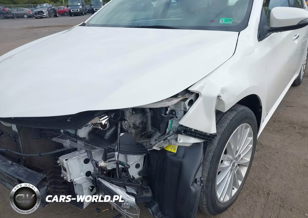 2014 Toyota Avalon Hybrid Xle Touring VIN:4T1BD1EB8EU029528 - 6