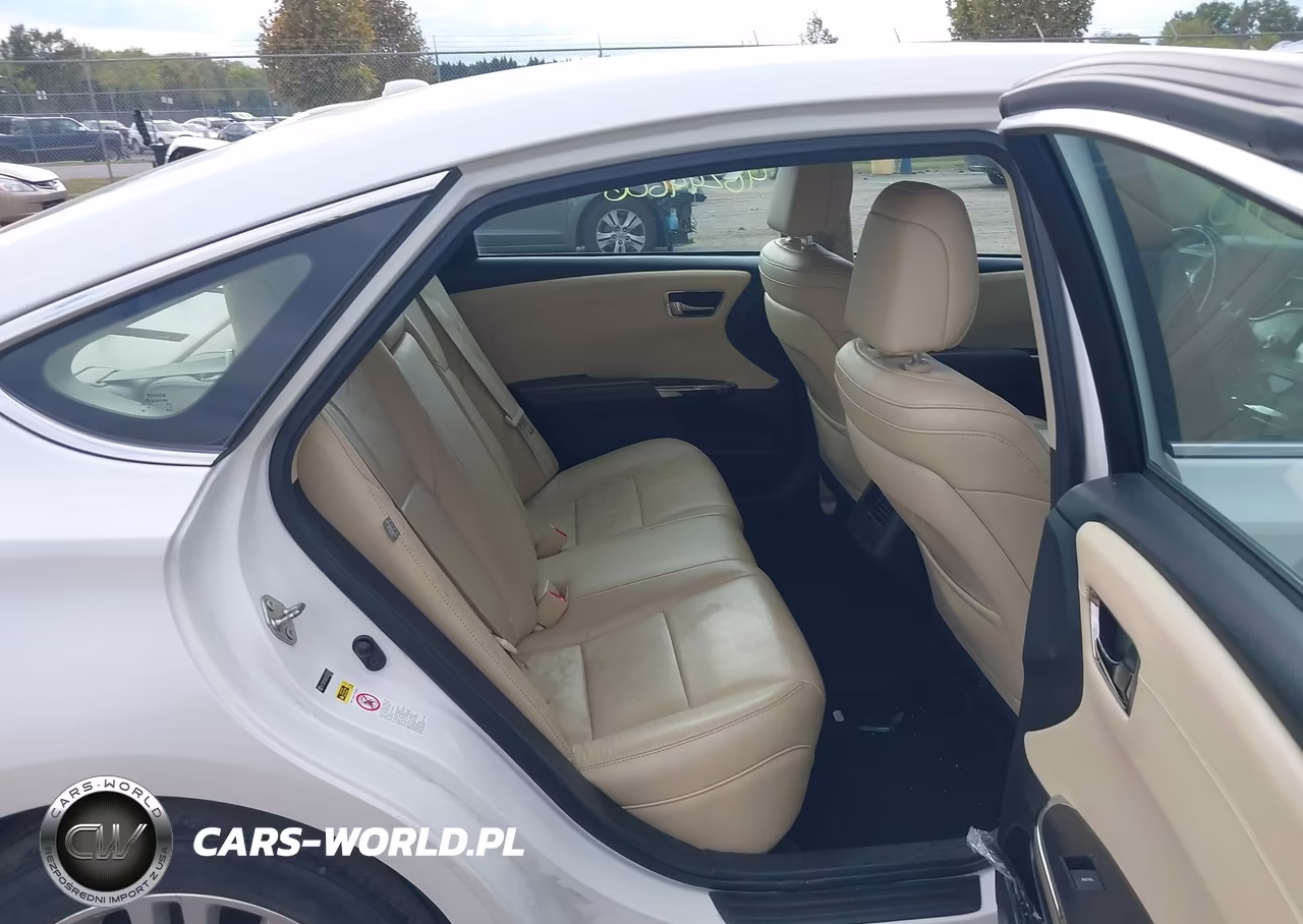 2014 Toyota Avalon Hybrid Xle Touring VIN:4T1BD1EB8EU029528 - 8