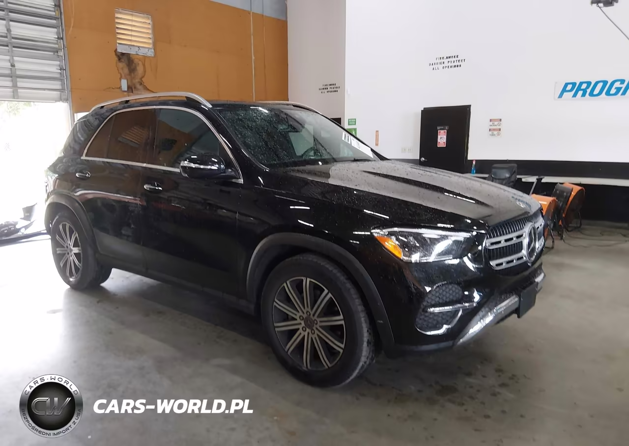2026 Mercedes-Benz Gle 350 VIN:4JGFB4FBXTB561606 - 1