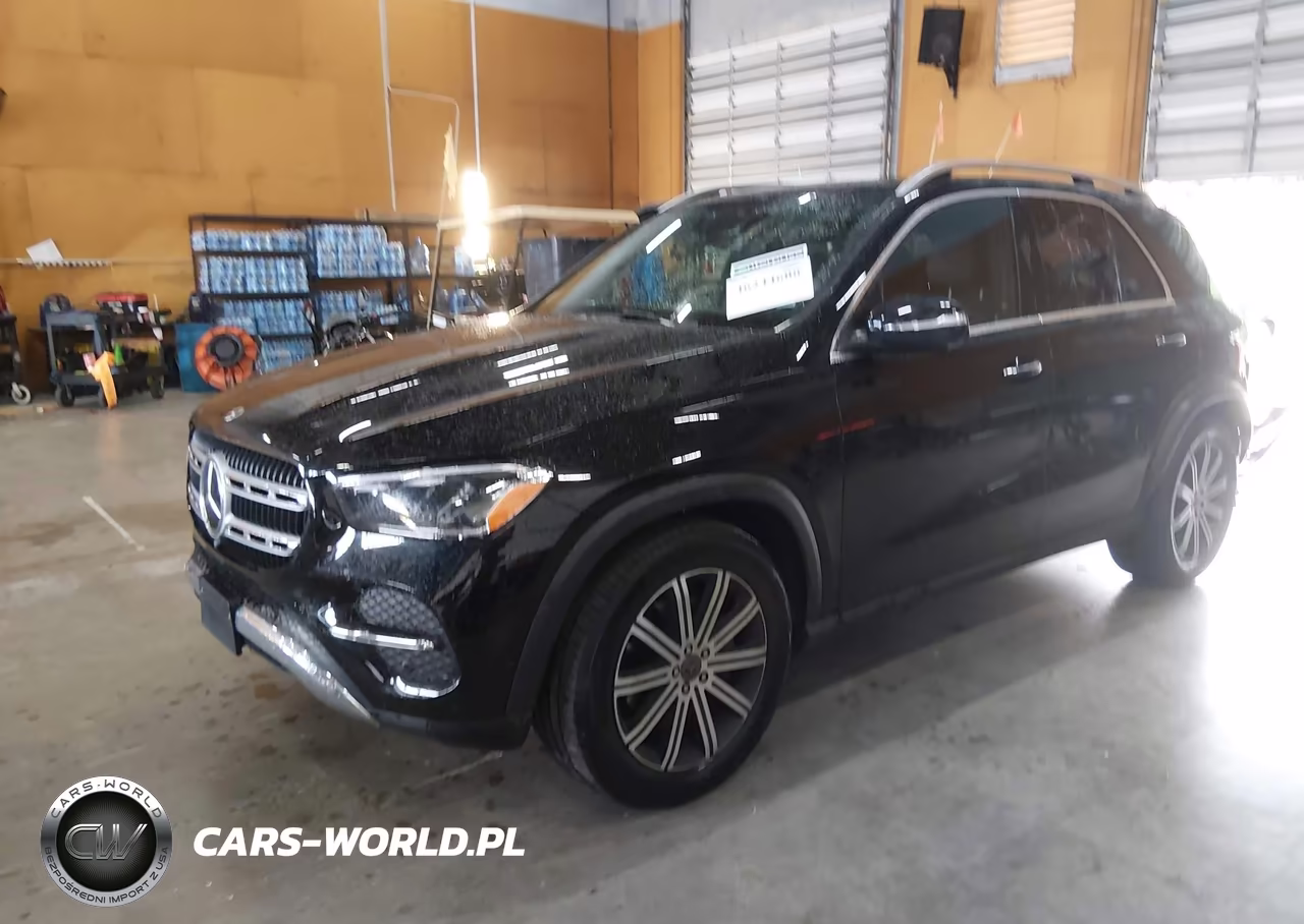 2026 Mercedes-Benz Gle 350 VIN:4JGFB4FBXTB561606 - 2
