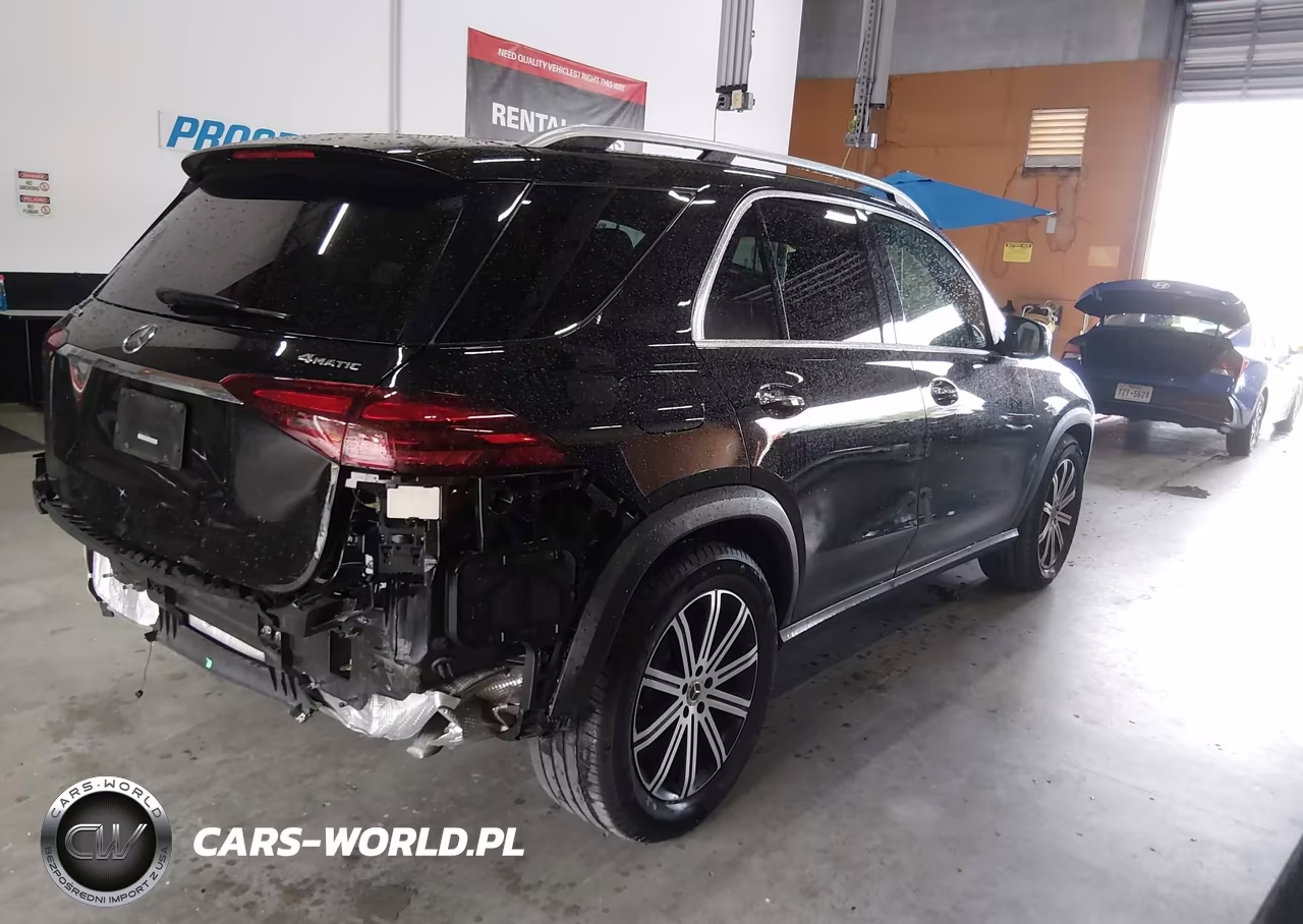 2026 Mercedes-Benz Gle 350 VIN:4JGFB4FBXTB561606 - 4