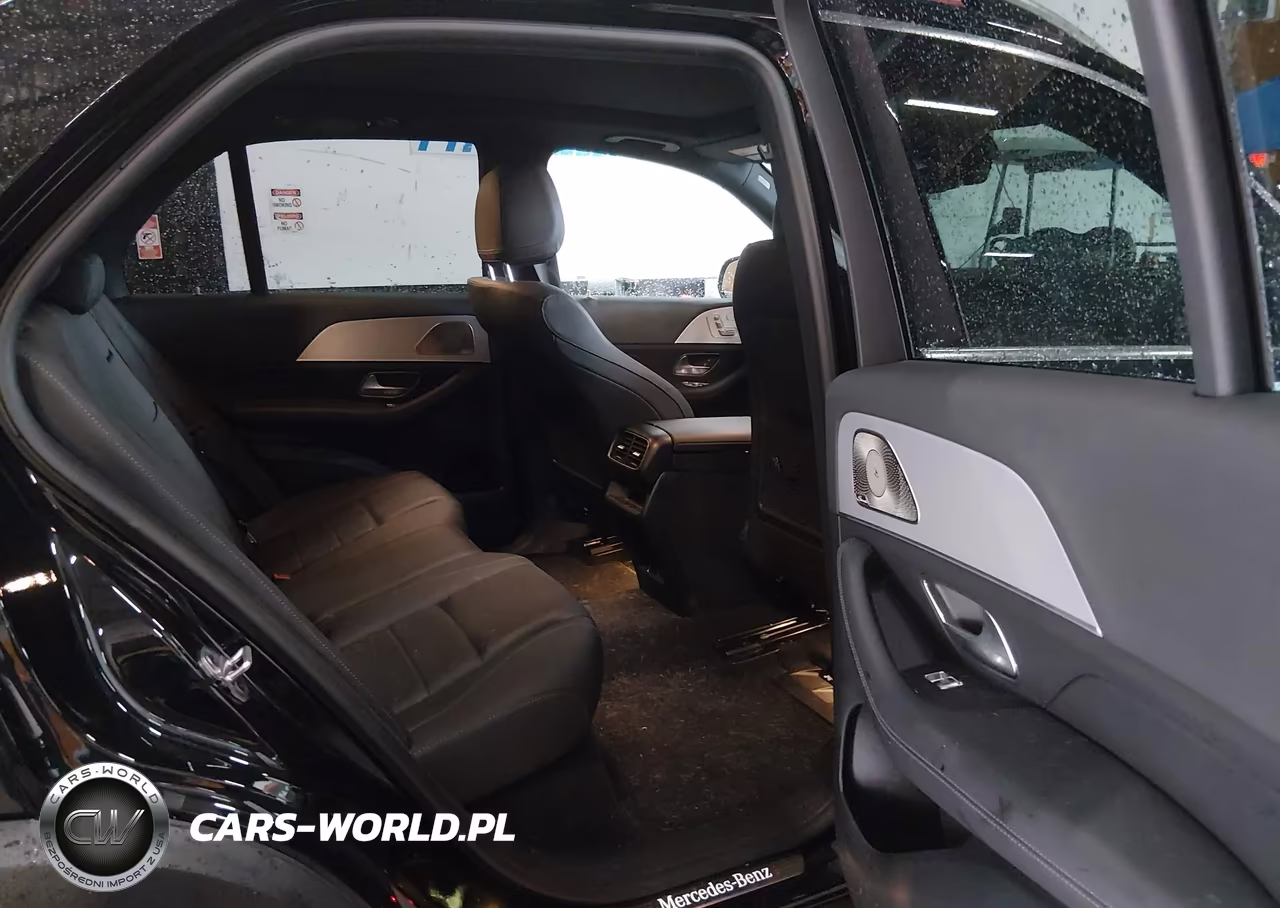 2026 Mercedes-Benz Gle 350 VIN:4JGFB4FBXTB561606 - 8
