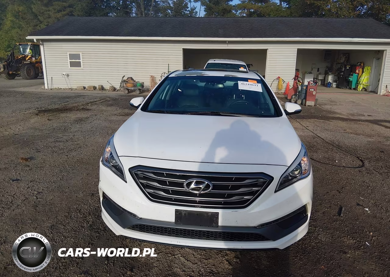 2017 Hyundai Sonata Sport VIN:5NPE34AF3HH543512 - 13