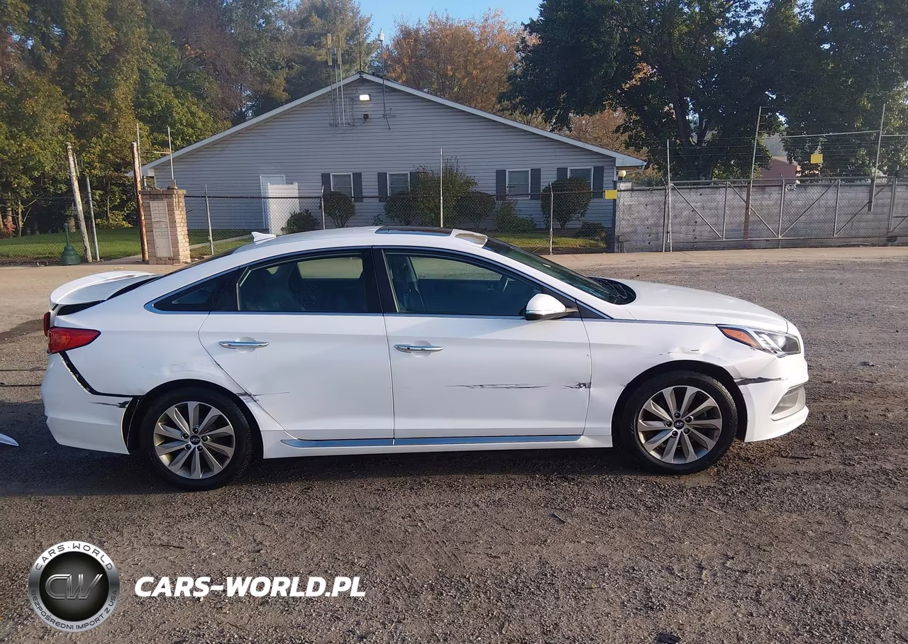 2017 Hyundai Sonata Sport VIN:5NPE34AF3HH543512 - 14