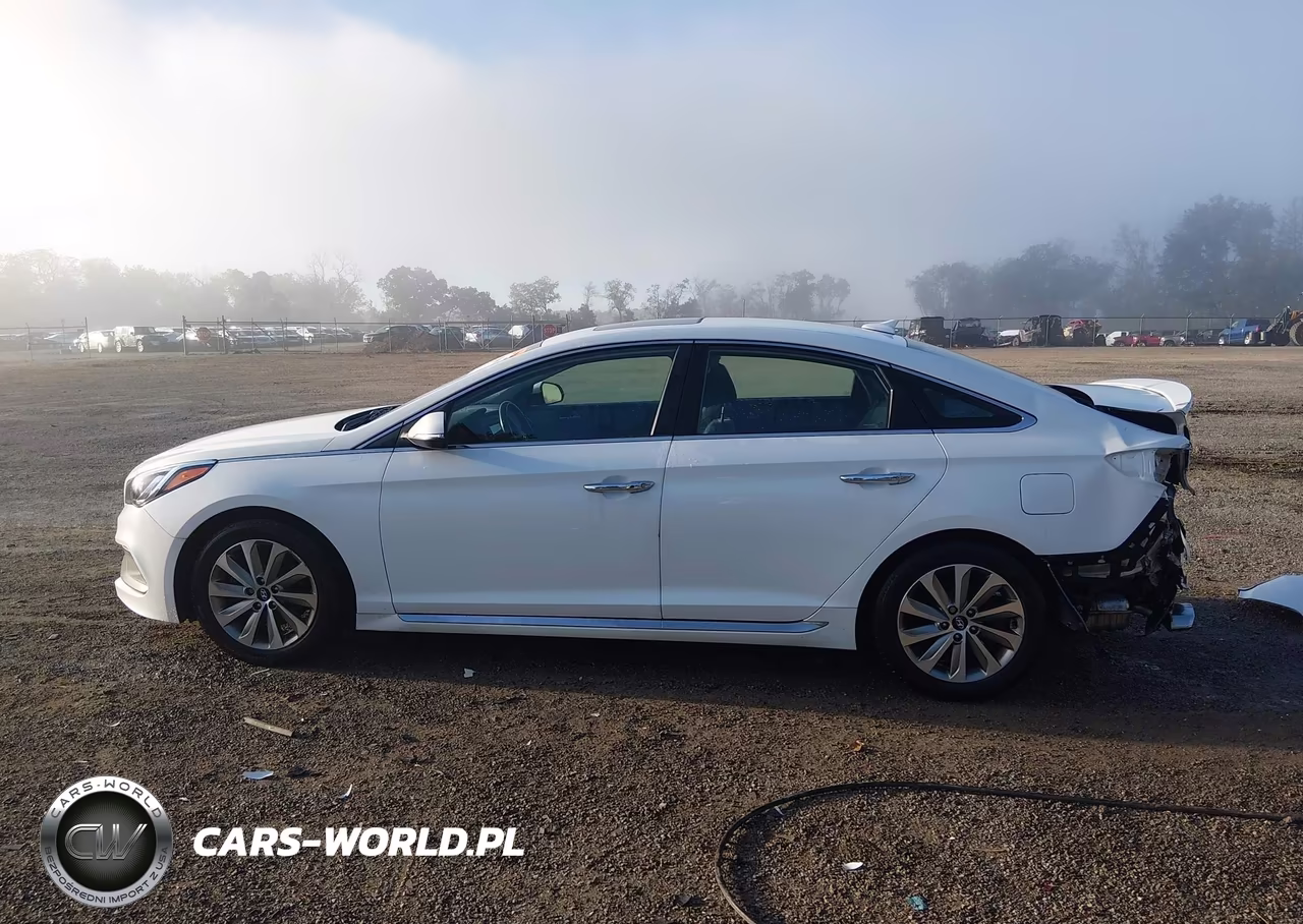 2017 Hyundai Sonata Sport VIN:5NPE34AF3HH543512 - 15