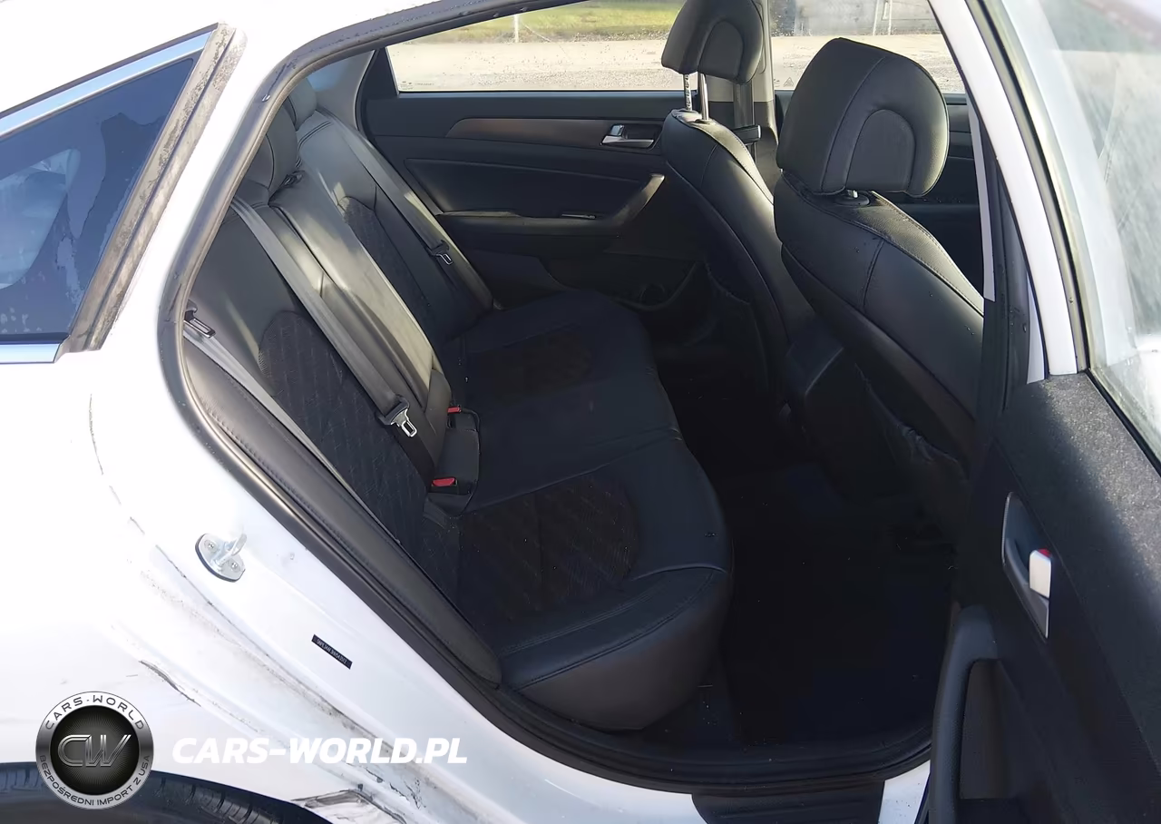 2017 Hyundai Sonata Sport VIN:5NPE34AF3HH543512 - 8