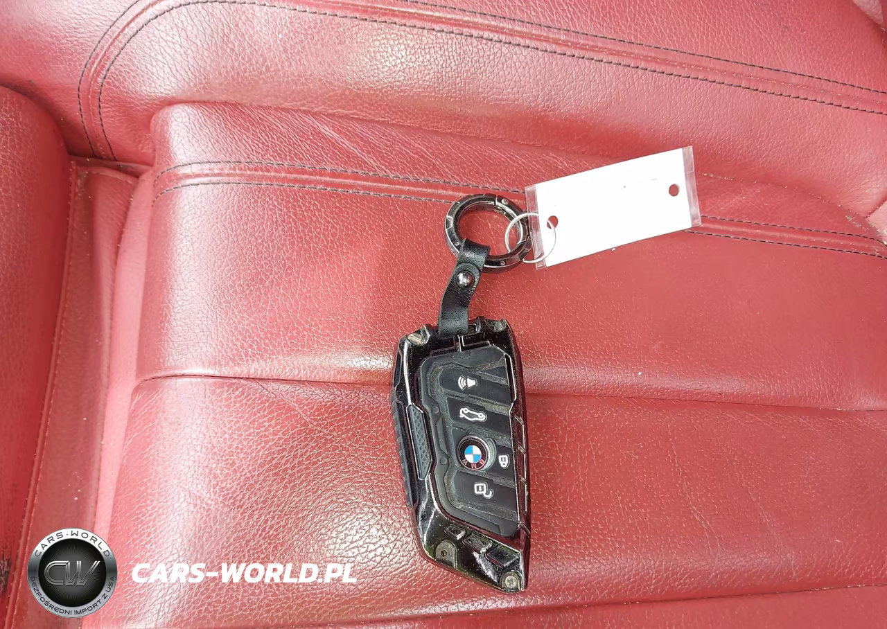 2018 BMW X6 Sdrive35I VIN:5UXKU0C51J0G81227 - 11