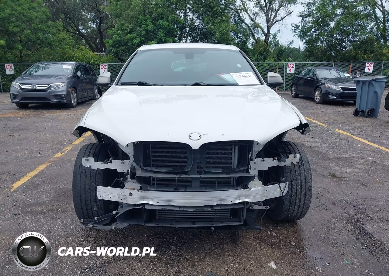 2018 BMW X6 Sdrive35I VIN:5UXKU0C51J0G81227 - 13