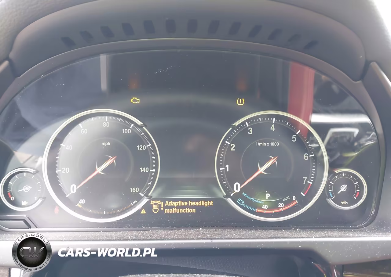 2018 BMW X6 Sdrive35I VIN:5UXKU0C51J0G81227 - 7