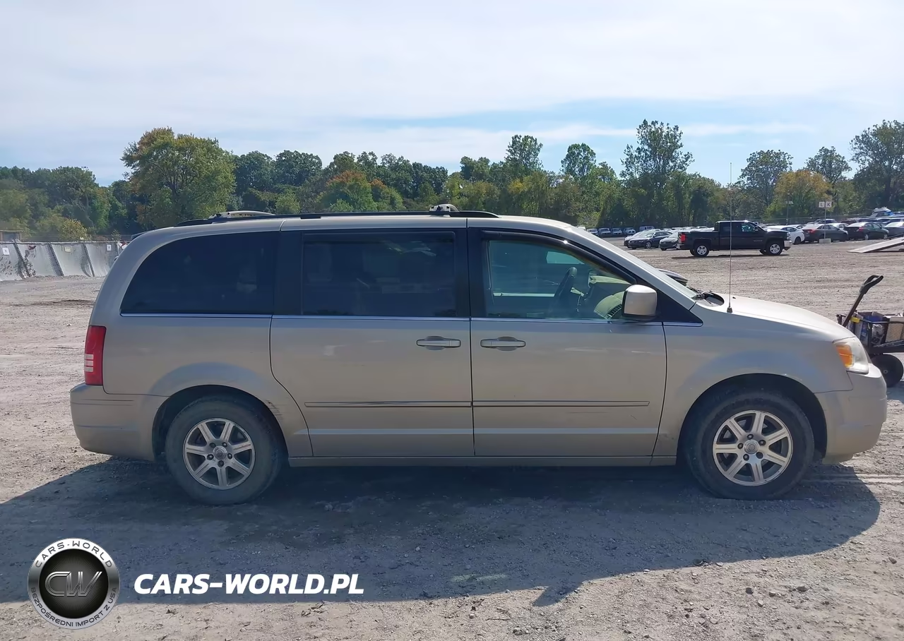 2008 Chrysler Town & Country Touring VIN:2A8HR54P58R148250 - 13