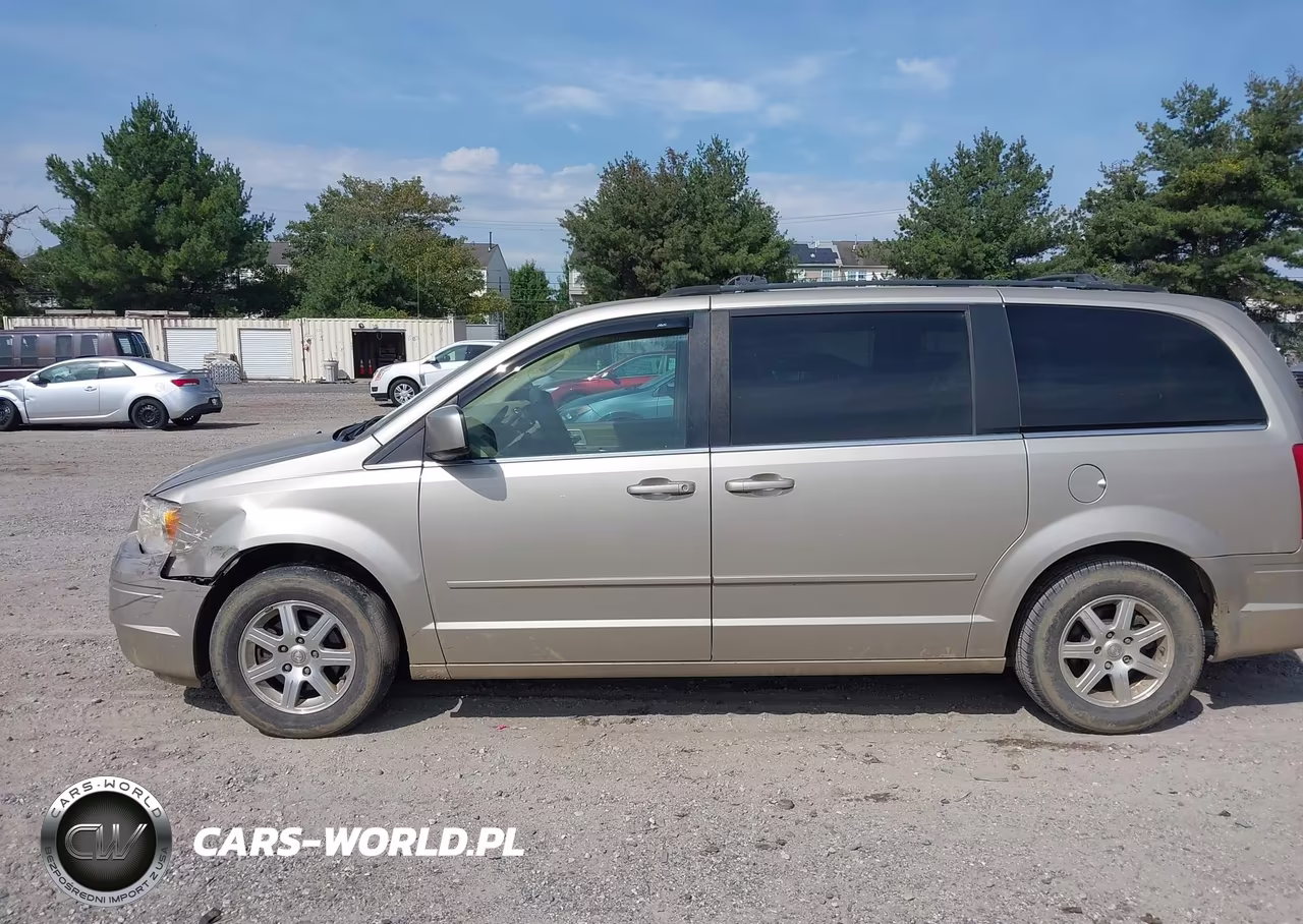 2008 Chrysler Town & Country Touring VIN:2A8HR54P58R148250 - 14