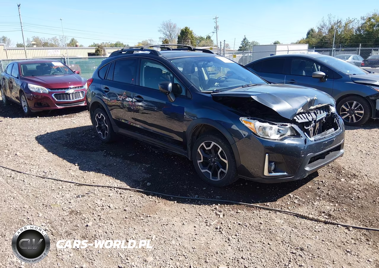 2017 Subaru Crosstrek 2.0I Premium