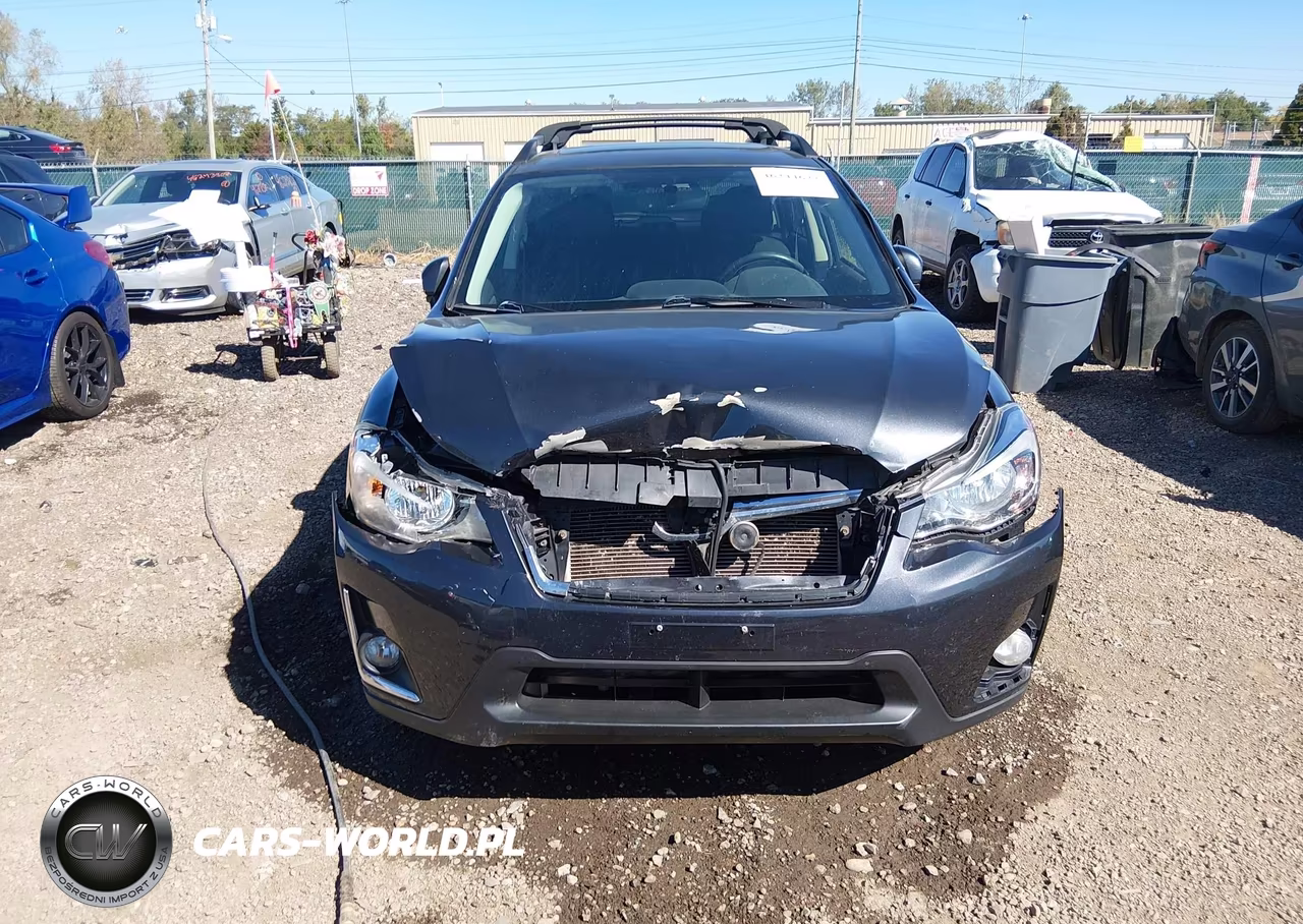 2017 Subaru Crosstrek 2.0I Premium VIN:JF2GPABC7H8253595 - 12
