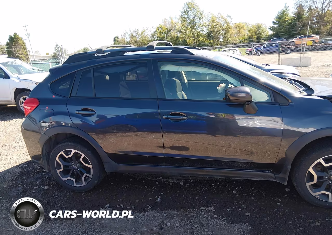 2017 Subaru Crosstrek 2.0I Premium VIN:JF2GPABC7H8253595 - 13